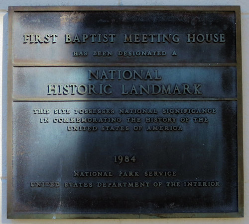 Plaque