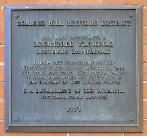 Plaque