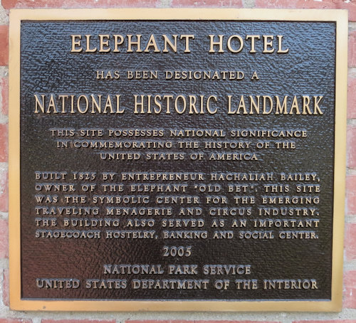 Plaque