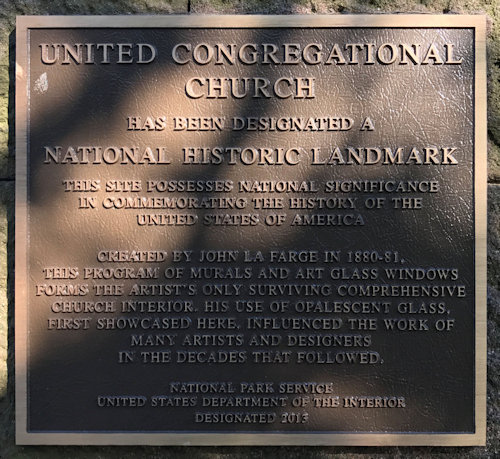 Plaque