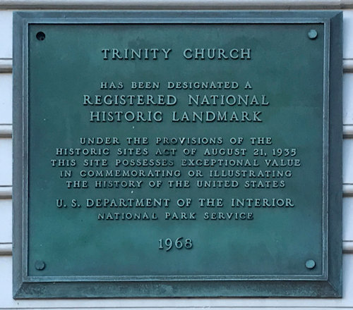 Plaque