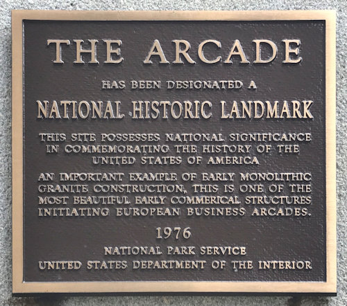 Plaque