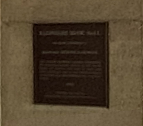 Plaque