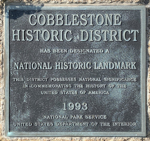 Plaque