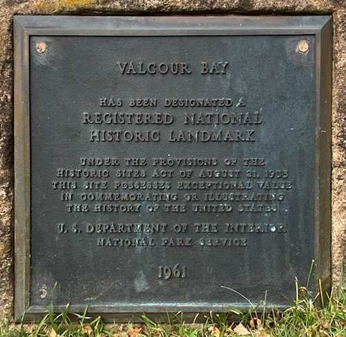 Plaque