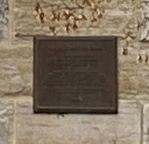 Plaque